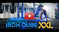 <h4>Video</h4>Iron Qube XXL Trailer